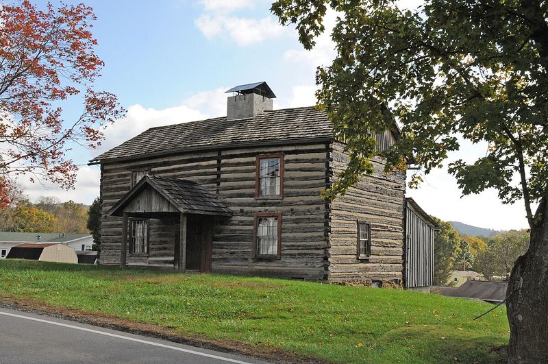 Levi Shinn House – Shinnston