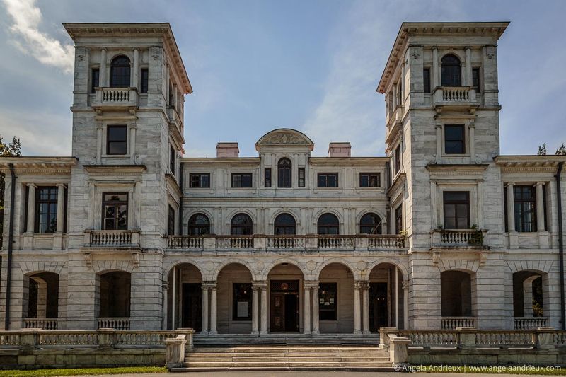 Swannanoa Mansion – Afton, Virginia