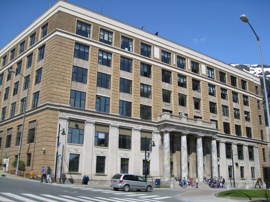 state-capital-building