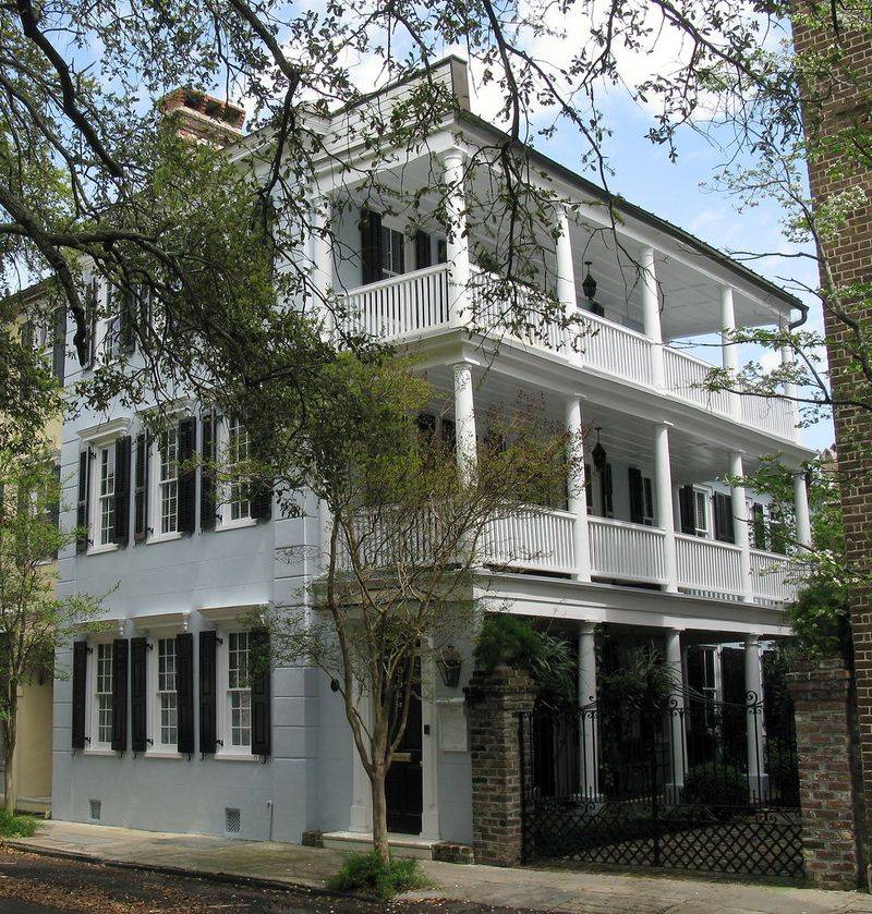 Ann Peacock House