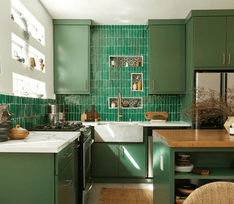 Zellige Tiles: Imperfection Made Perfect