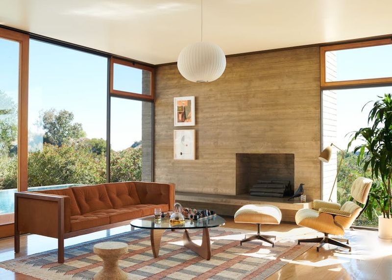 Mid-Century Modern Magic (1950s-60s)