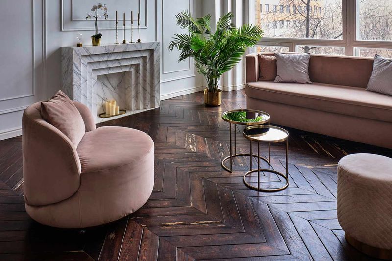 Glossy Cherry Laminate