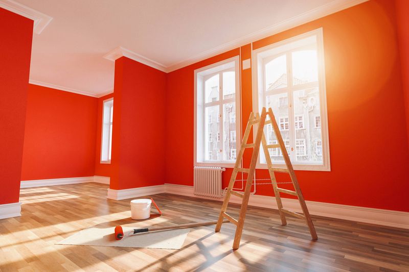 Bold Wall Colors