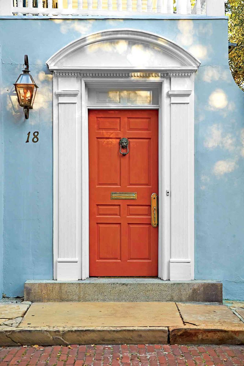 Terracotta Orange: Earthy Elegance