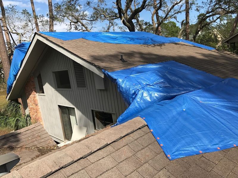 Leaky Roof Retreats
