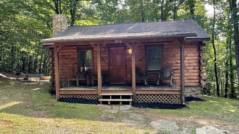 Rustic Cabin Retreat