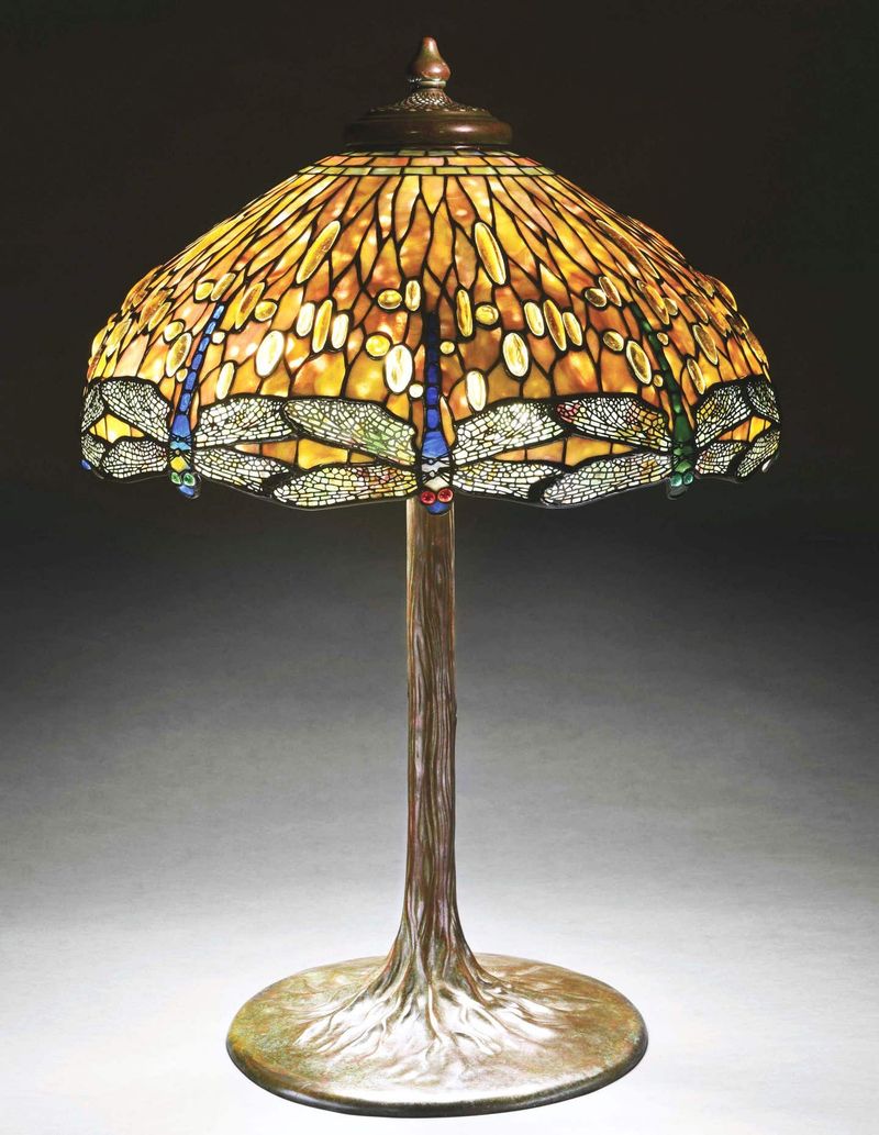 Tiffany Lamps