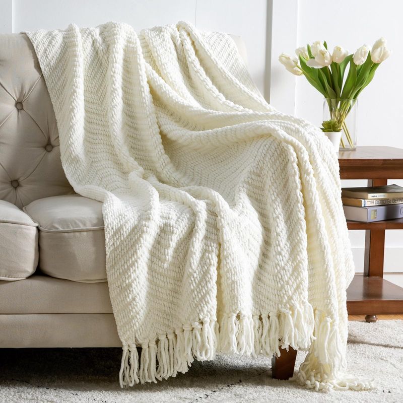 Cozy Throw Blankets That Multiply Mysteriously