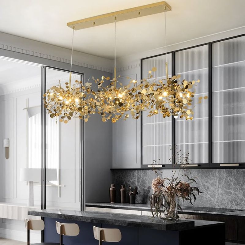 Statement Light Fixtures
