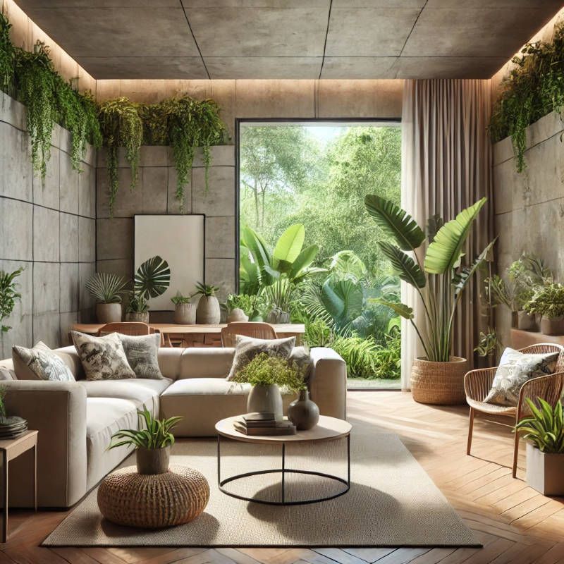 Biophilic Design Elements