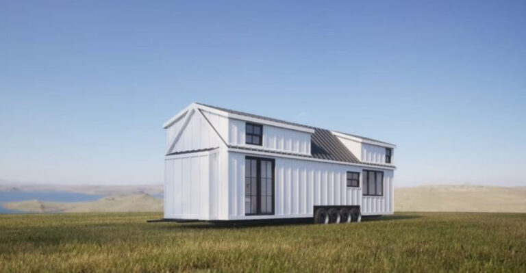 10 Of The Best Spacious Tiny Homes You’ll Love (With 5 More Extra Unique Ones)