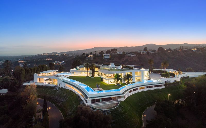 The One in Bel Air - $295 Million