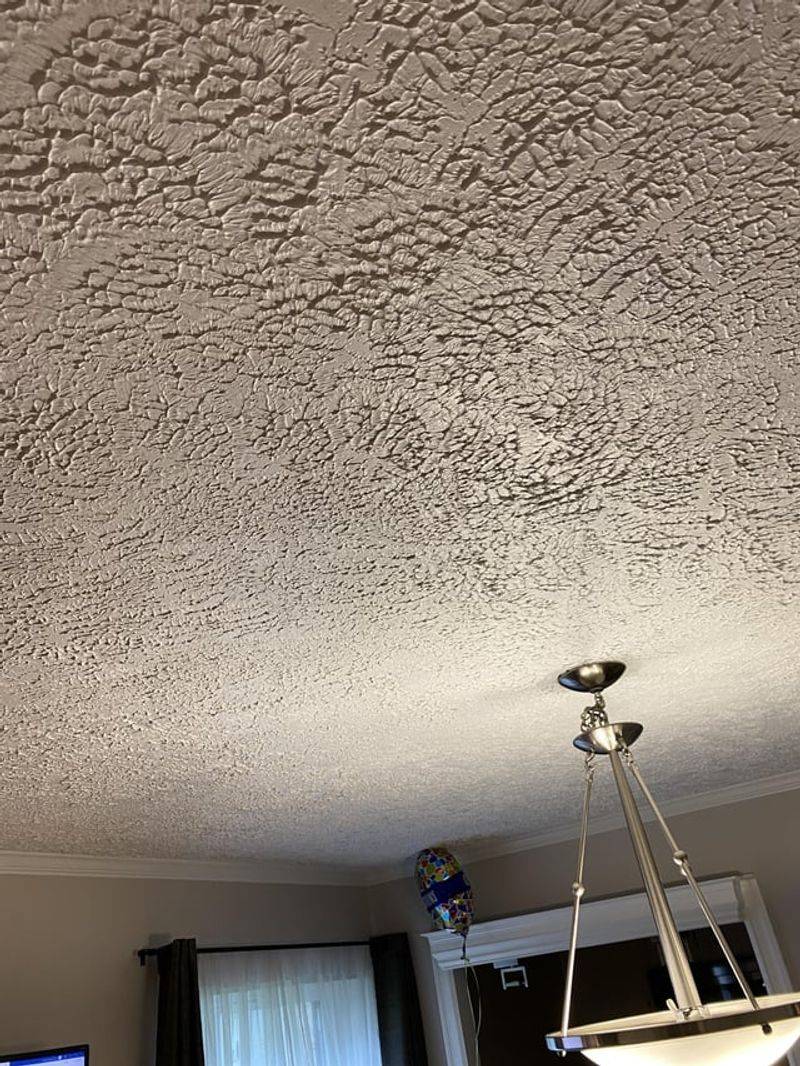 Popcorn Ceilings