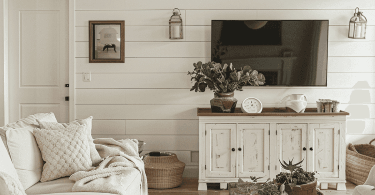 10 Outdated Farmhouse Design Trends That Are Being Replaced In 2025 (And 5 That Should’ve Left A Long Time Ago)