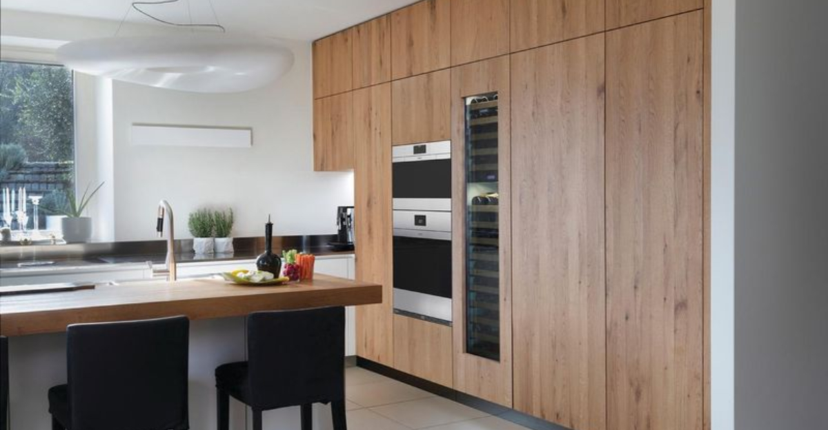 10 Practical Kitchens Trends Interior Designers Say Will Last In 2025 And 5 That Just Quit