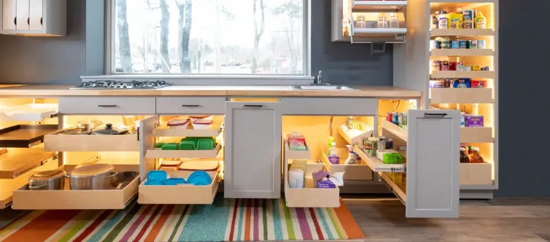 Smart Storage Solutions