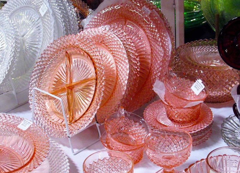 Depression Glass 