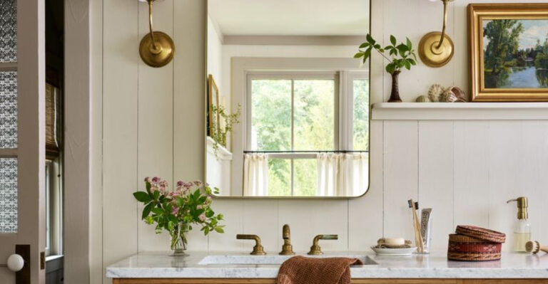 10 Things In Your Bathroom That Are Worth Spending Money On (Plus 5 Extra Ones), According To Interior Designers