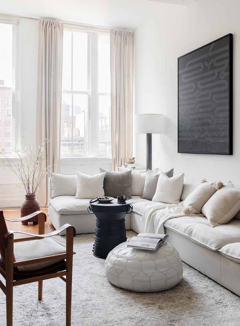Decorative Pillows You Can't Actually Use