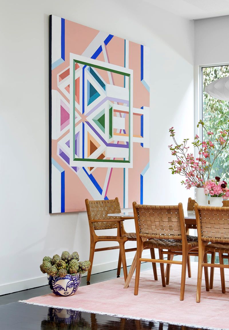 Mass-Produced Wall Art