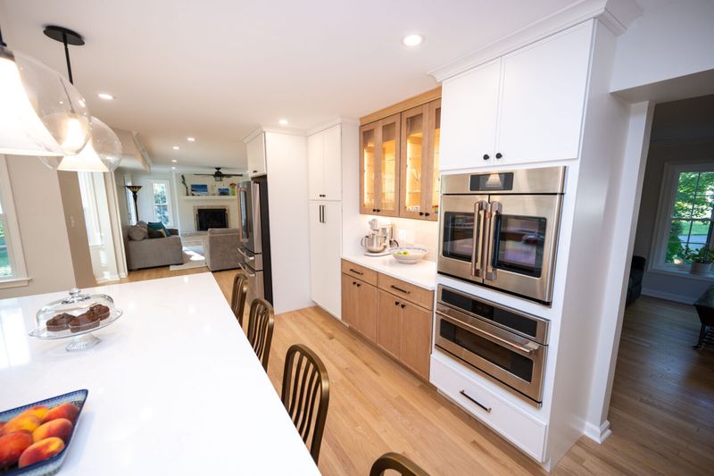 Bump-Out Kitchen Extension