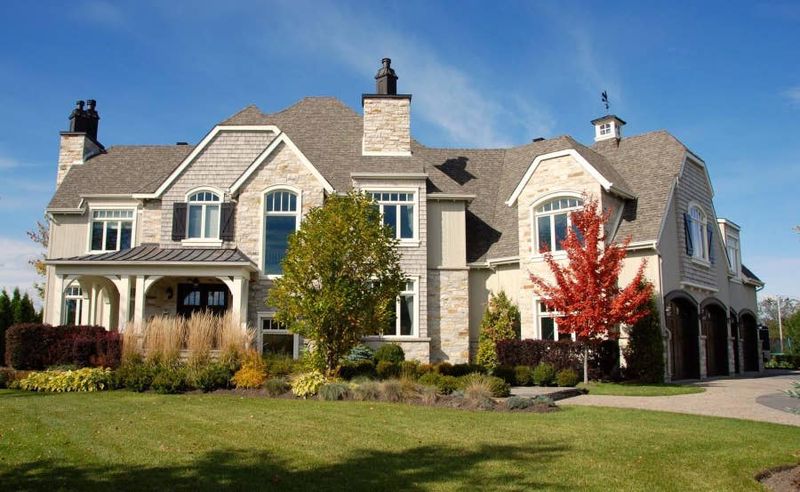 McMansions