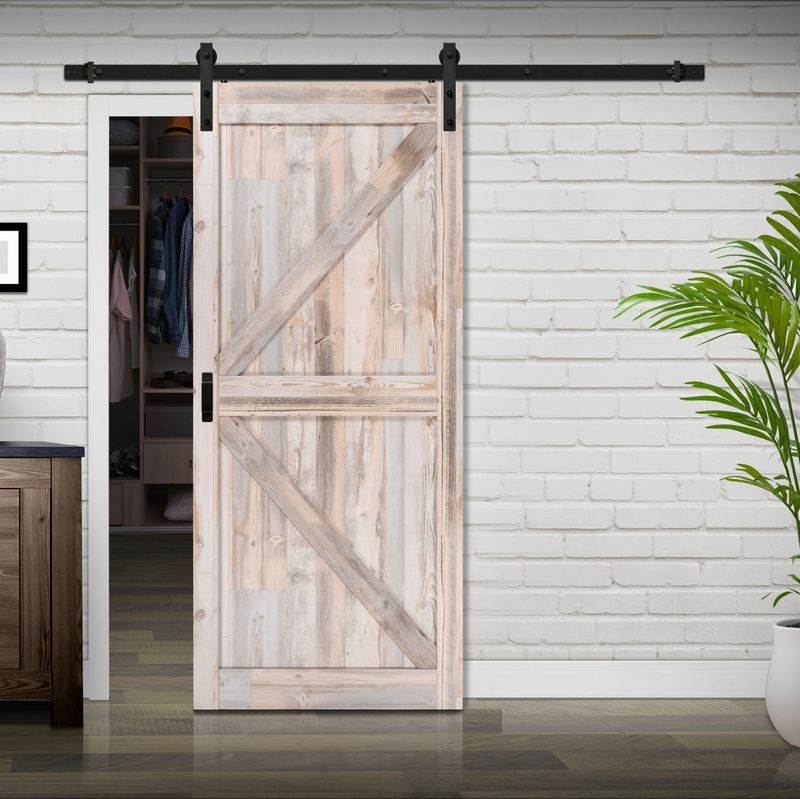Barn Door Brilliance