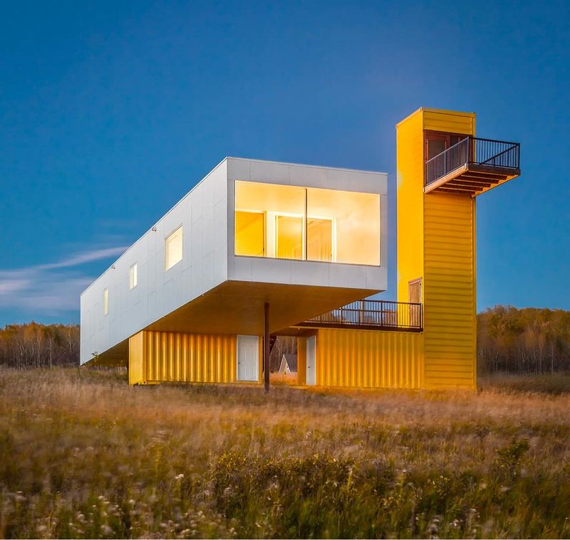 The Sunset Orange Beachfront Retreat