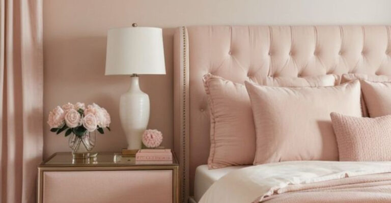 15 Colors Interior Designers Always Tell Clients To Use In A Bedroom