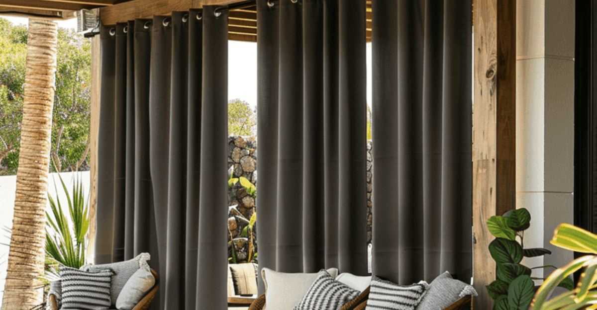 15 DIY Outdoor Privacy Screens To Block Off Your Backyard