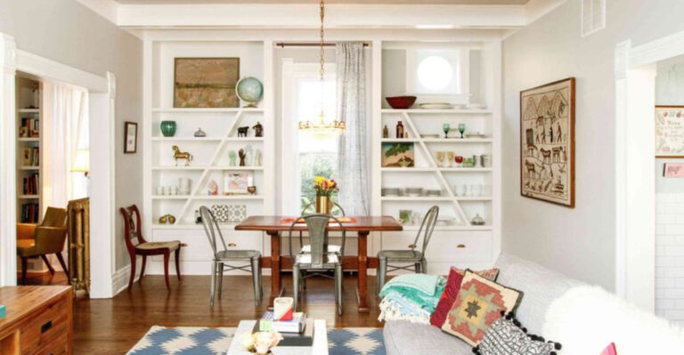 15 Differences Between Open And Broken Floor Plans And Why Broken Is Trending