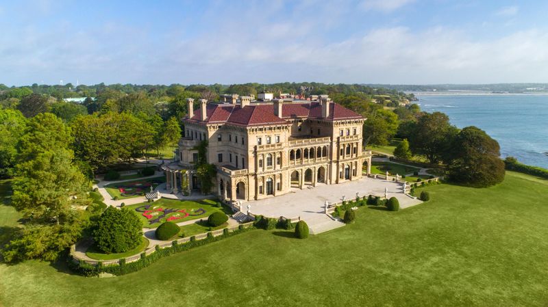 The Breakers, Newport, Rhode Island