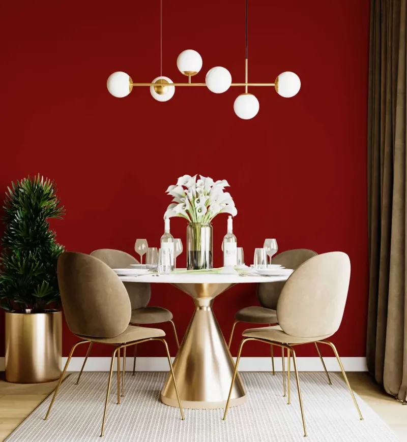 Bold Wall Colors