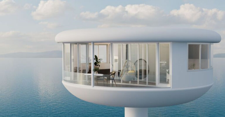 15 Futuristic Concept Homes We Wish Would Be Built