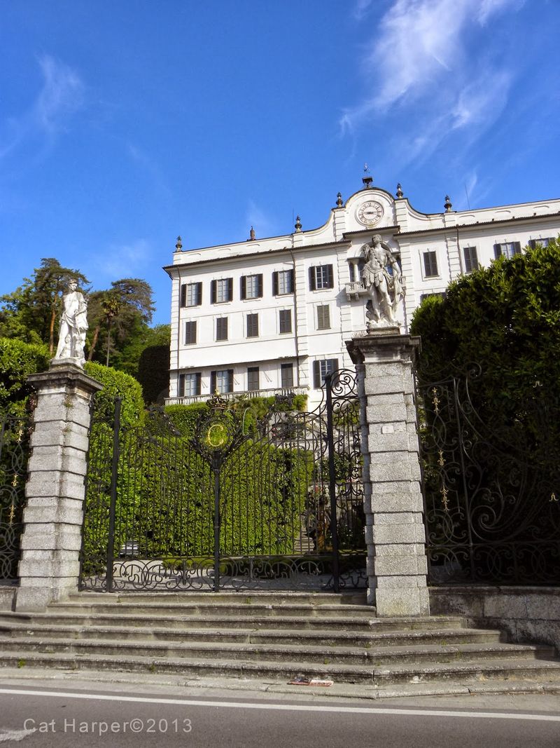 Villa Carlotta's Forgotten Glory