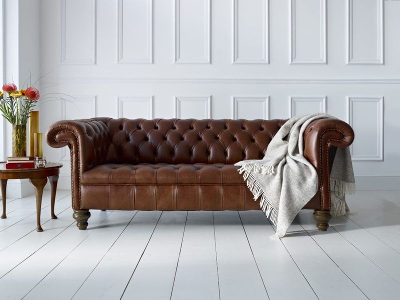 The Chesterfield Sofa