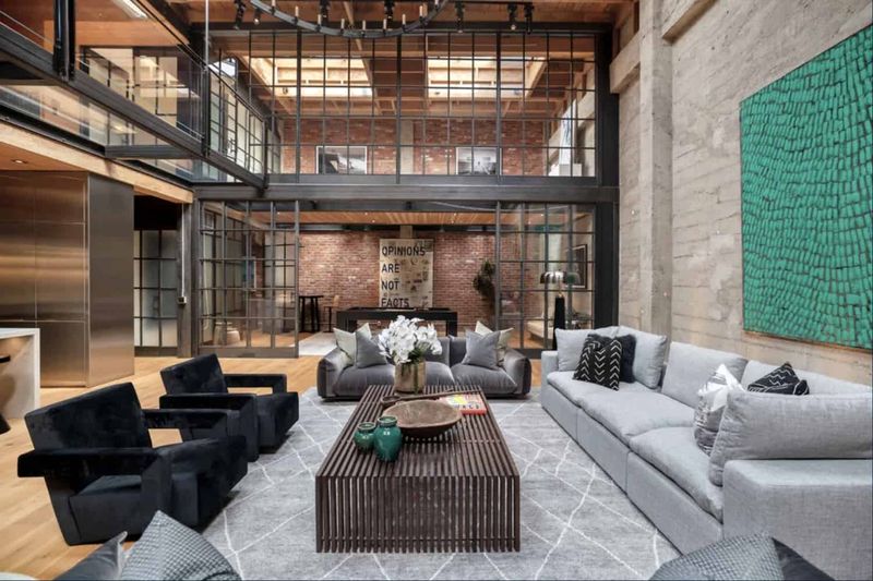 Converted Warehouse Wonder