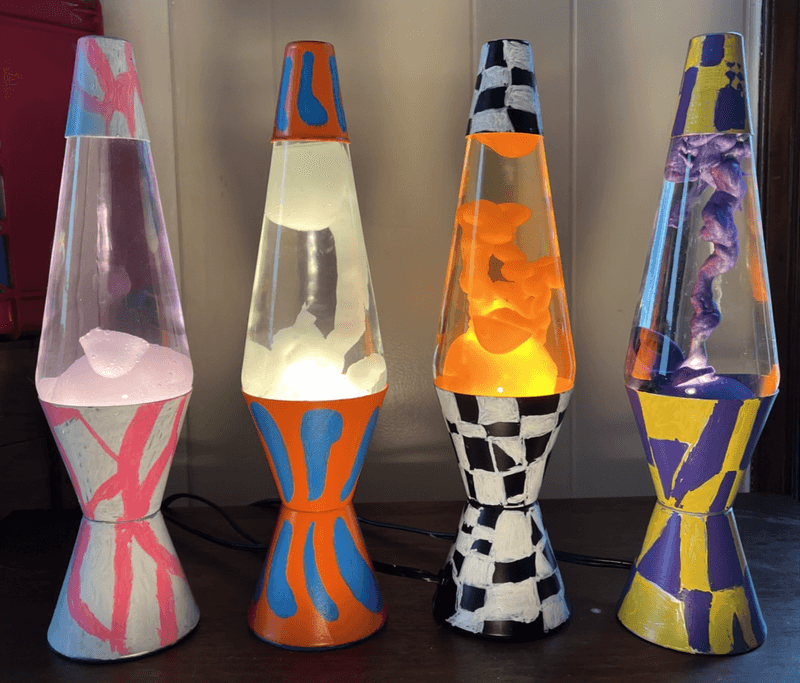 Lava Lamps