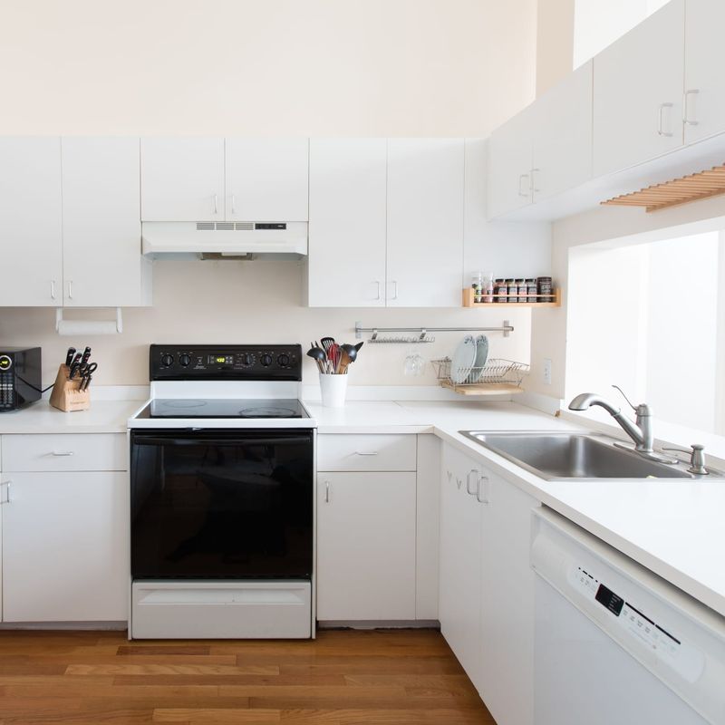Mismatched Appliances