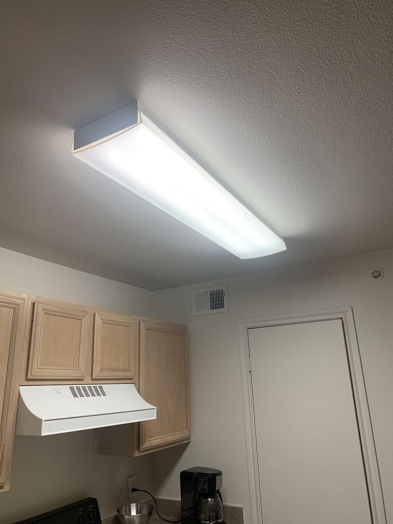 Fluorescent Box Lighting