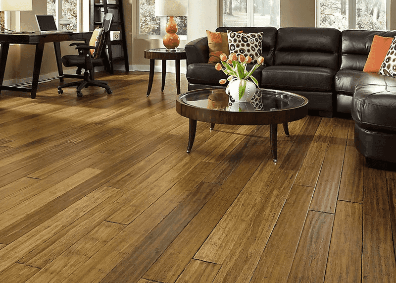 Sustainable Bamboo Floors