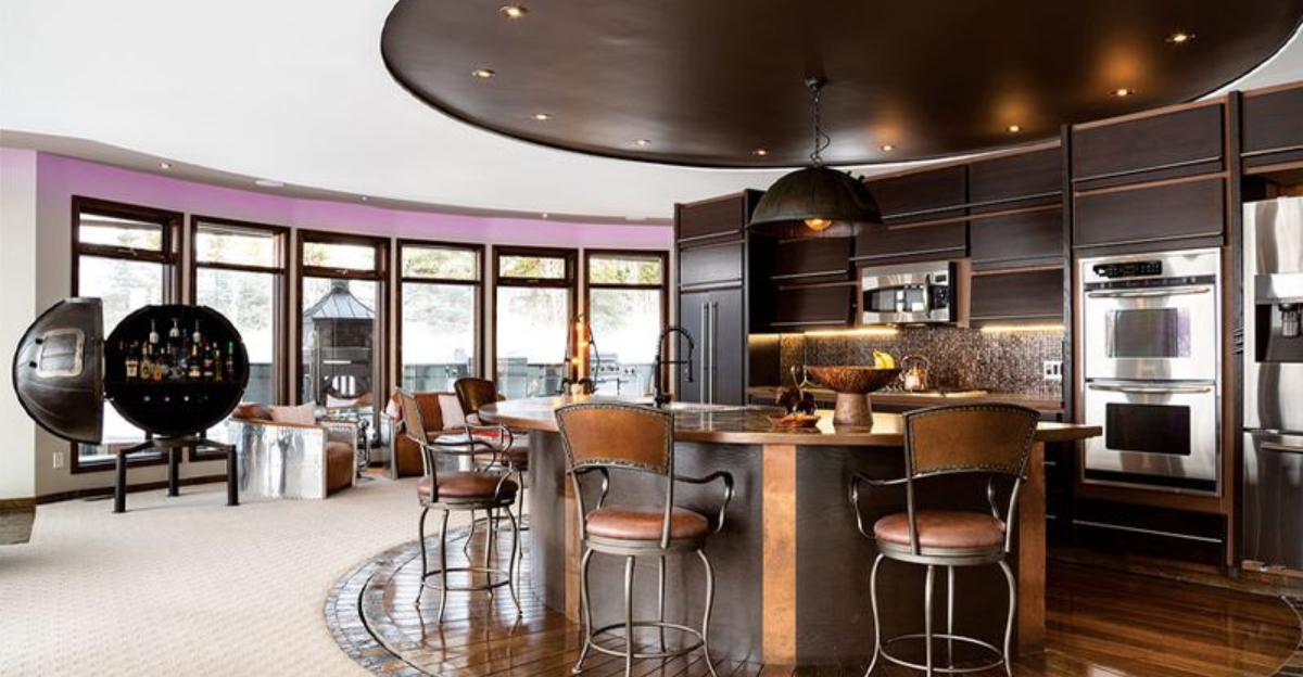 15 Kitchen Layouts You Never Thought To Try And Why Designers Chose Them