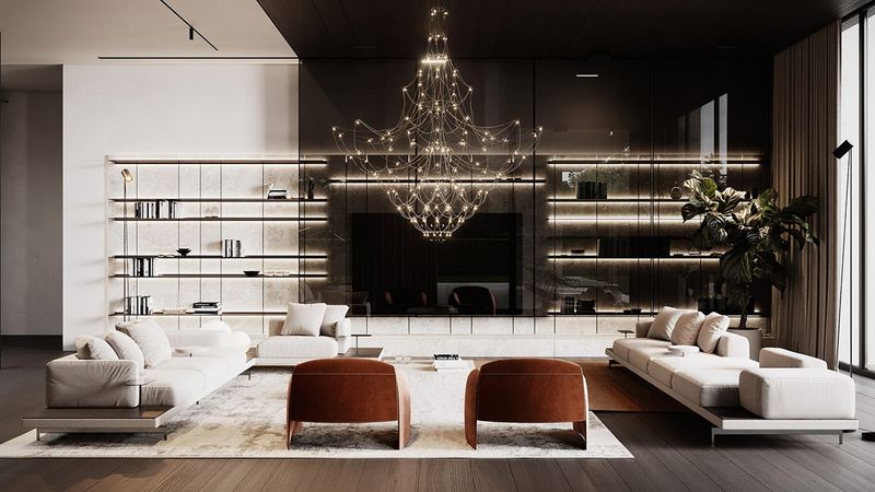 Statement Lighting Fixtures