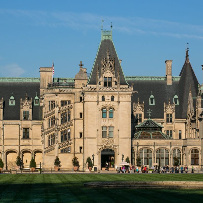 Biltmore Estate: America's Largest Private Home