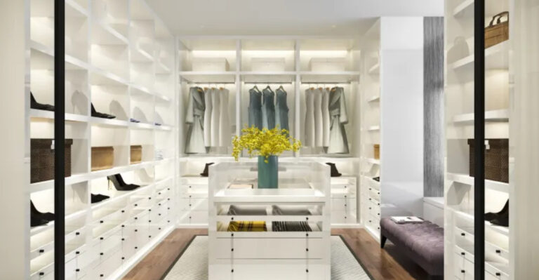 15 Mistakes An Interior Designer Would Never Make In A Closet