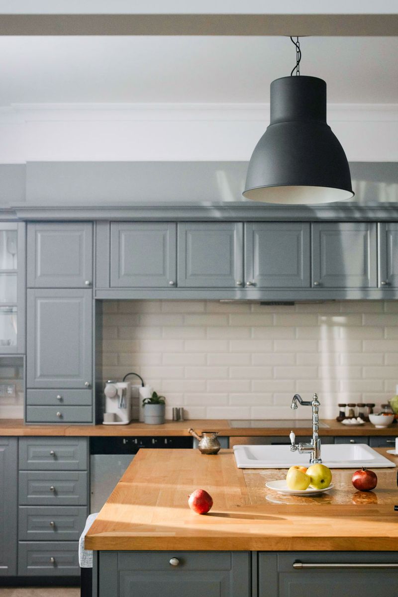 Ignoring Your Kitchen's Natural Light