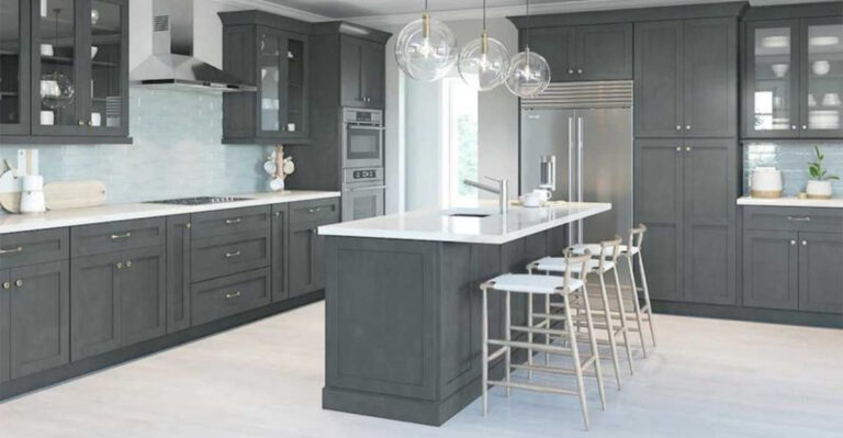 15 Mistakes Everyone Makes When Choosing Gray Kitchen Cabinets