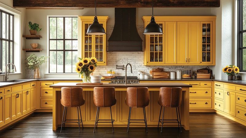 Burnt Butter Yellow