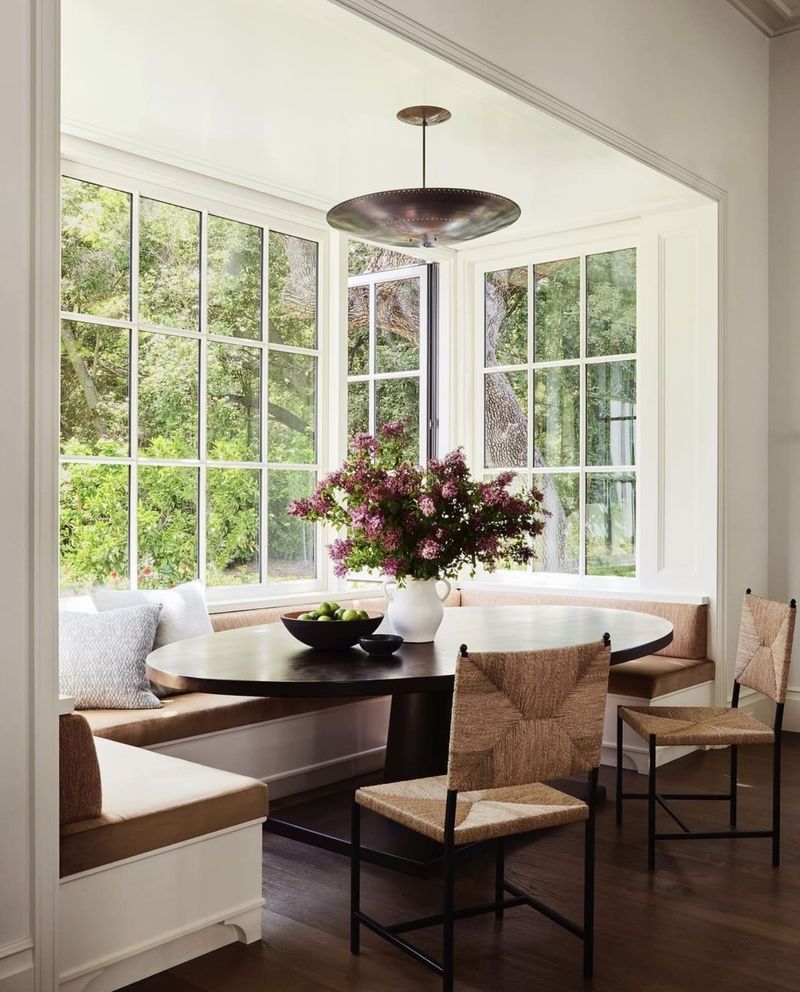 Breakfast Nooks Worth Waking Up For